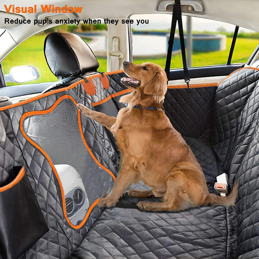 Adventure Ready Heavy-Duty Car Seat Protector
