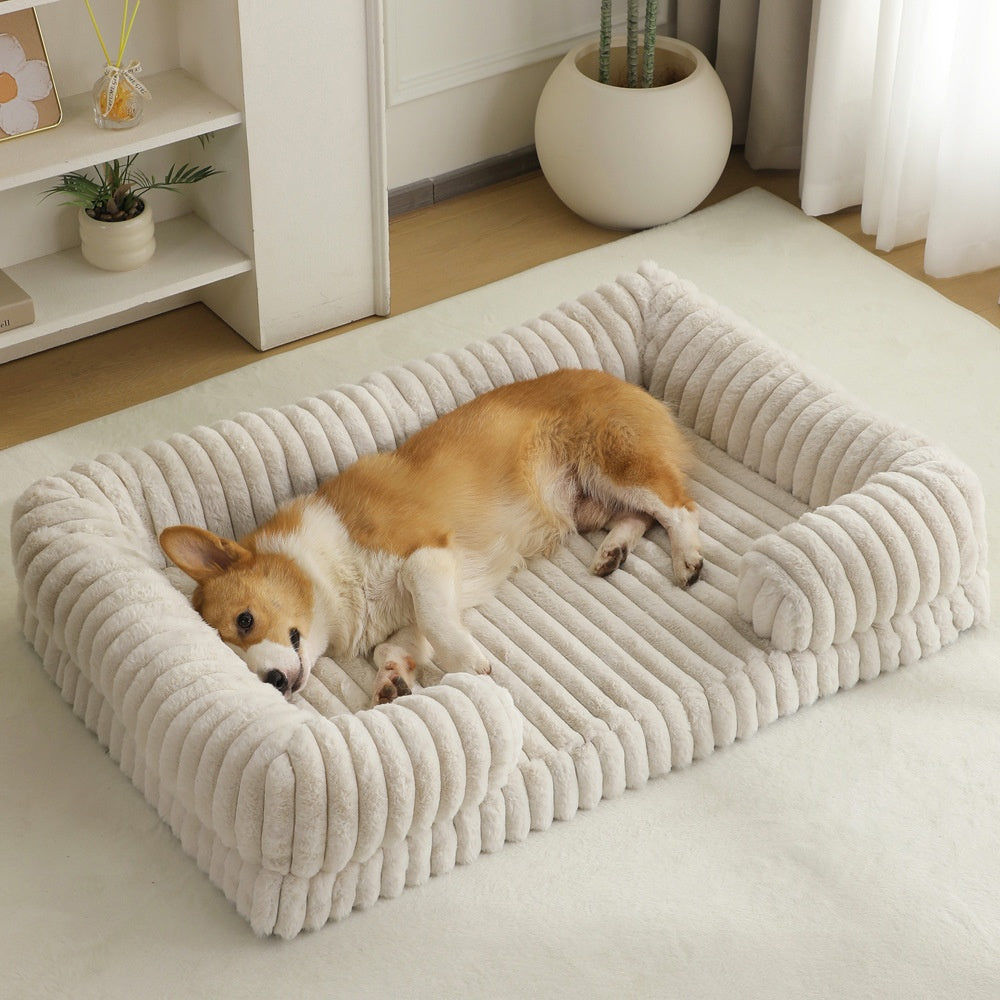 Warm Large Pet Bed Pet Mat Cat and Dog Bed