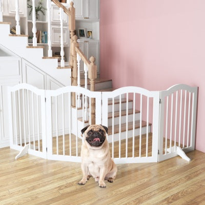 Modern Folding Indoor Pet Fence