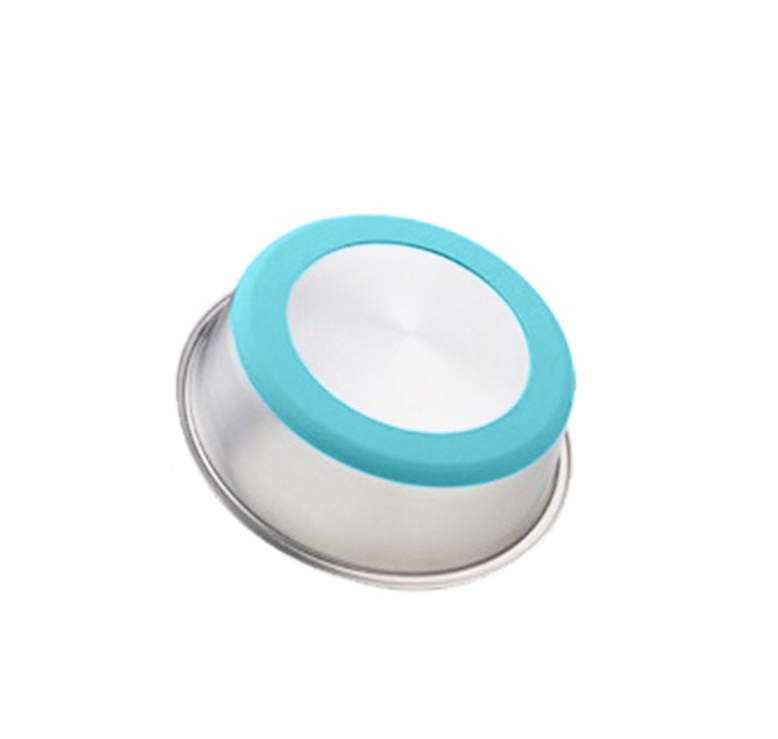 Non-Slip Stainless Steel Bowl