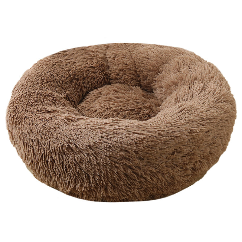 Modern Patterned Pet Bed