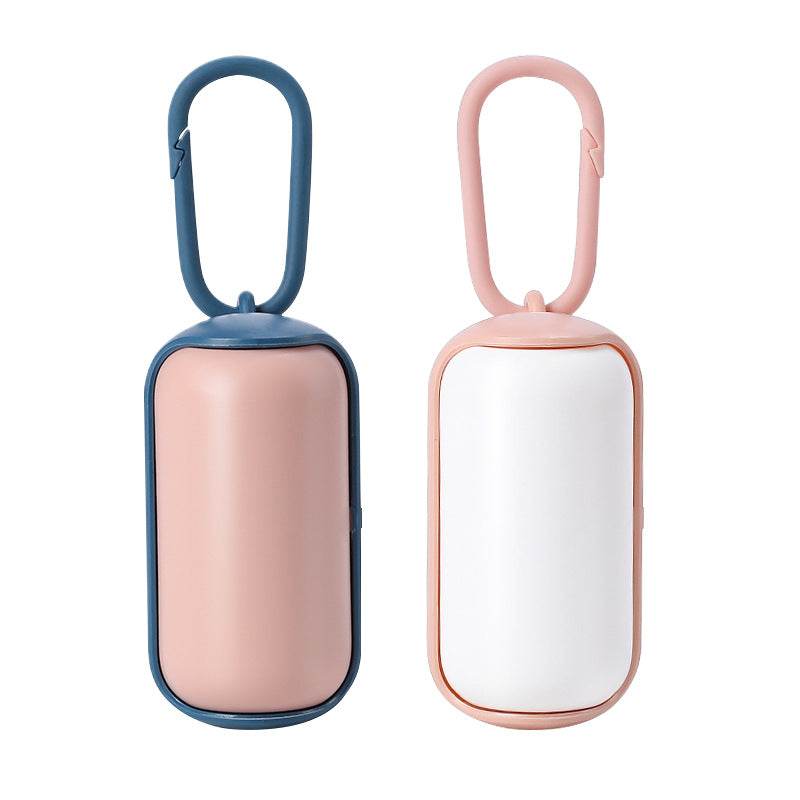 The Clip-On Waste Bag Dispenser