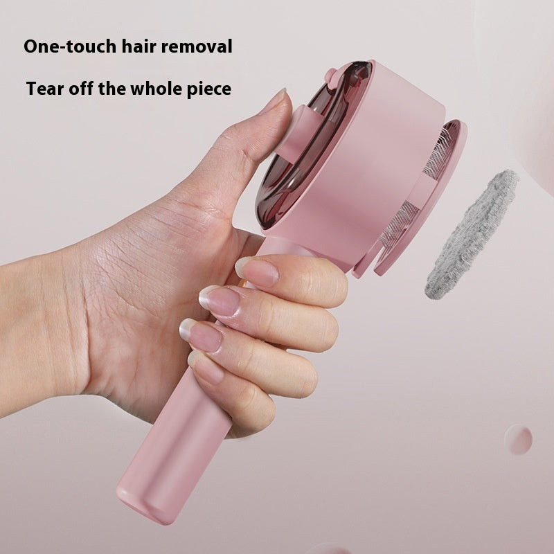 Gentle Grooming Steam Brush