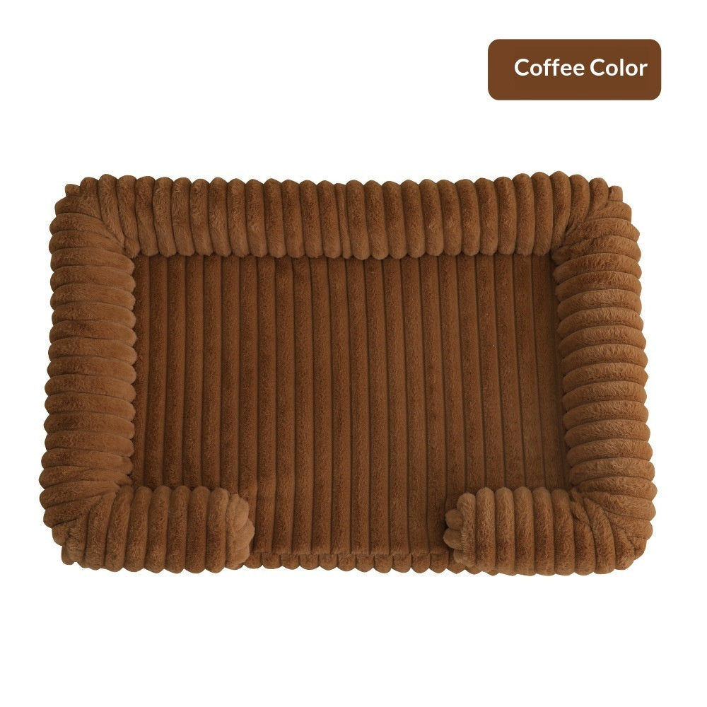 Warm Large Pet Bed Pet Mat Cat and Dog Bed