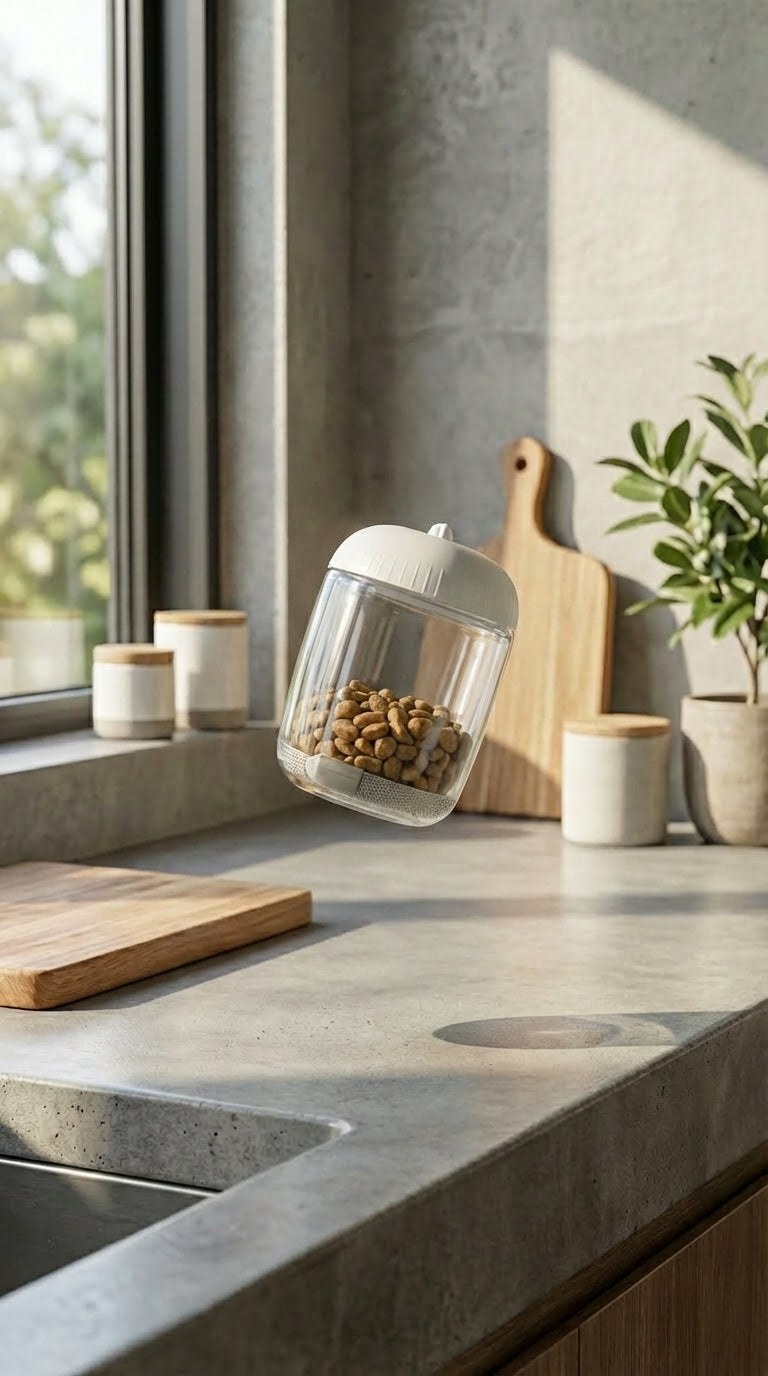 3-in-1 Travel Pet Water Bottle