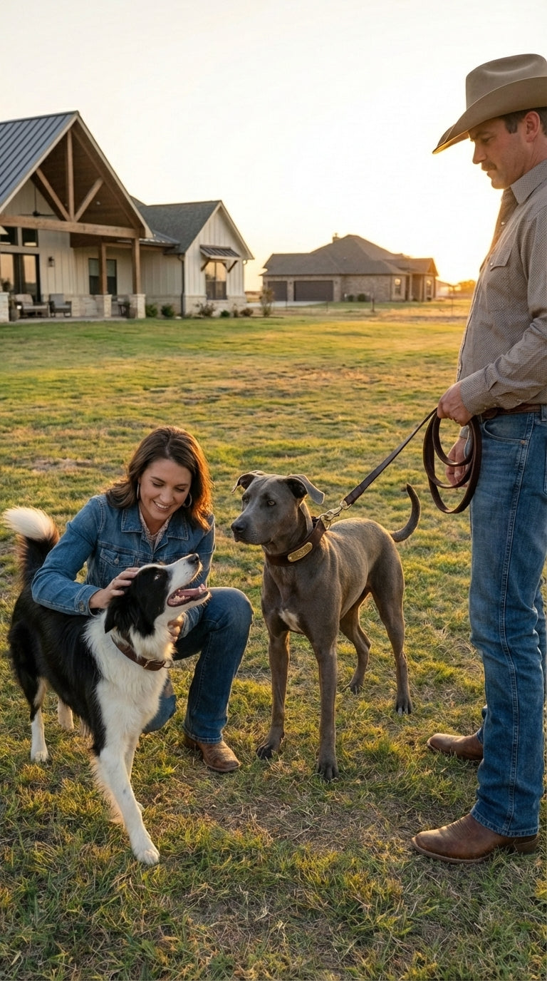 Personalized Engraved Dog Collar