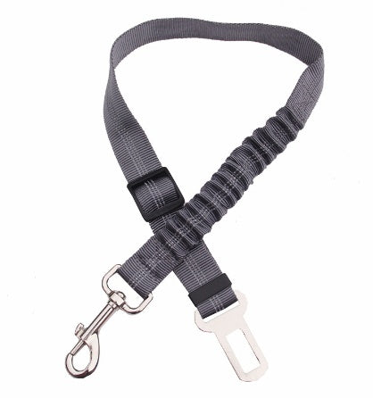 Heavy-Duty Bungee Seatbelt