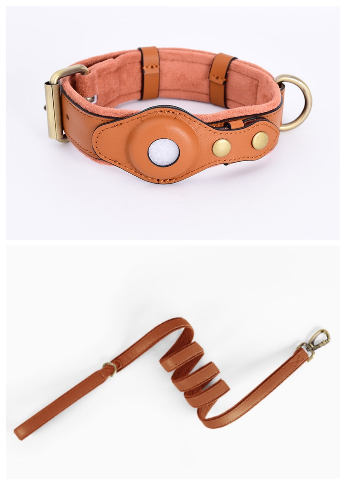 Tracker GPS Protective Case Pet Dog Anti-Lost Collar