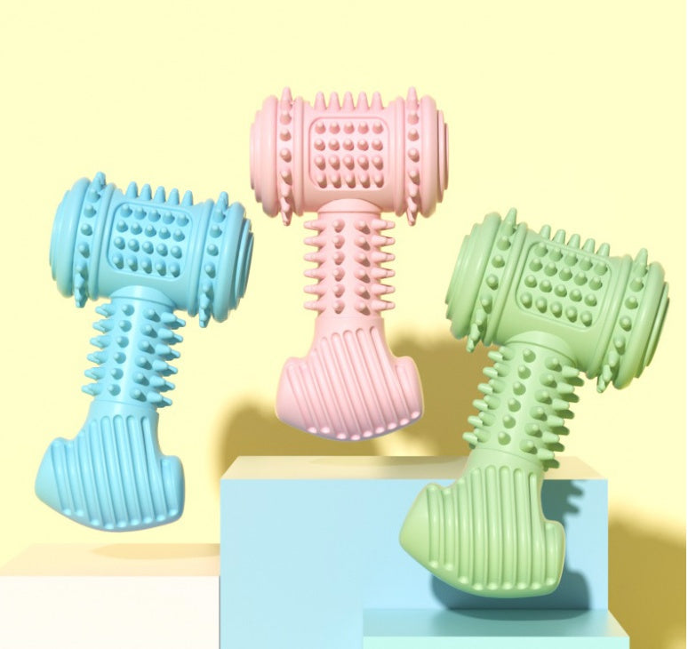 Heavy-Duty Dental Chew Toy