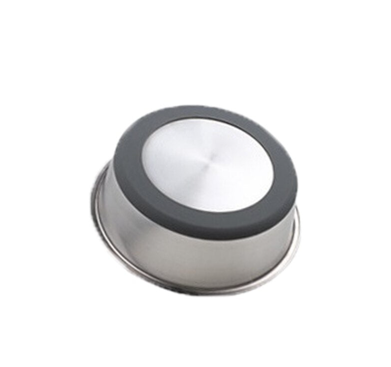 Non-Slip Stainless Steel Bowl