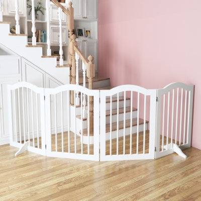 Modern Folding Indoor Pet Fence