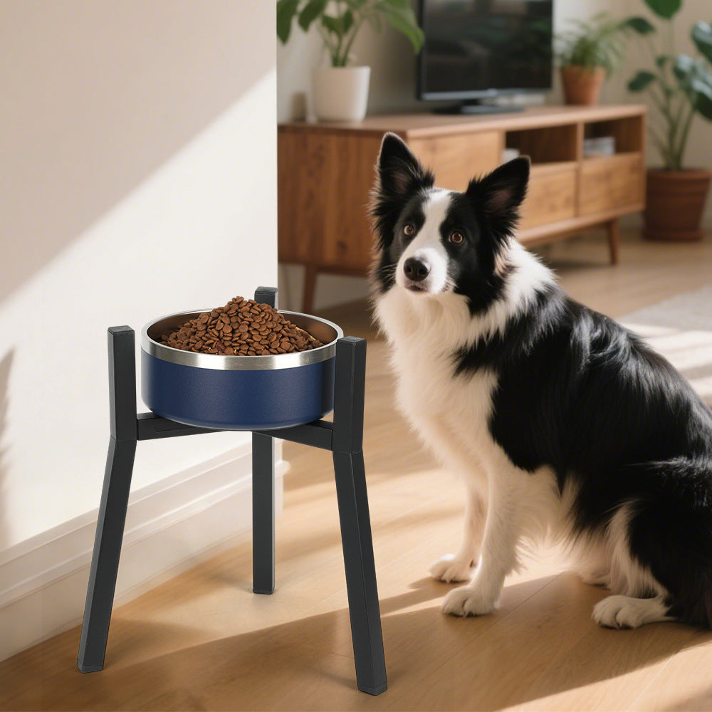 Ergonomic Adjustable Dog Bowl
